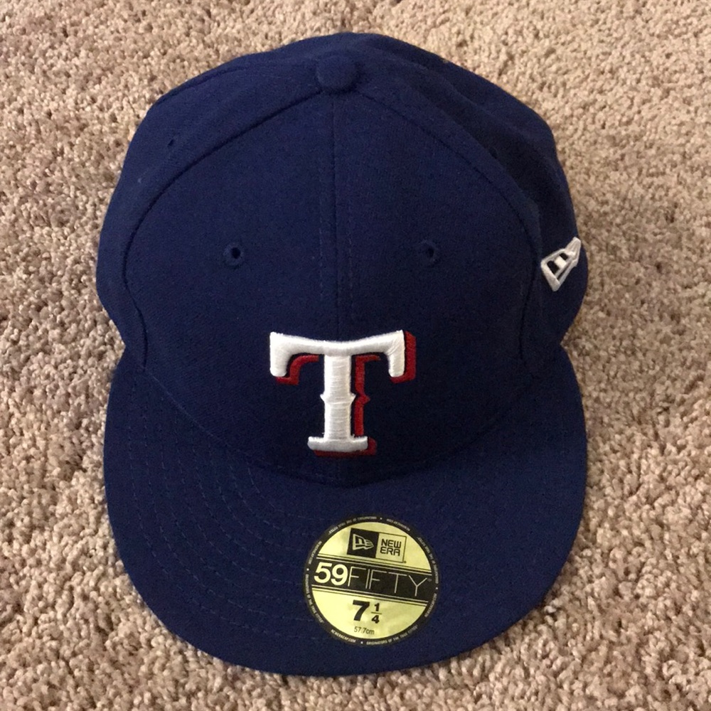 Texas Rangers hat